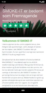 Gejser Kundeklub screenshot 3
