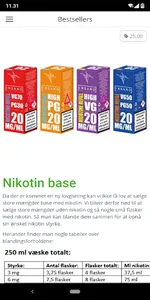 Gejser Kundeklub screenshot 4