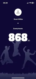 Mine Penge - Rise screenshot 0