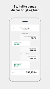 Mine Penge - Rise screenshot 1