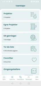 Tante Tråd+ screenshot 3