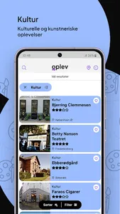 Oplev screenshot 1