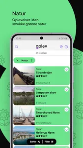 Oplev screenshot 4
