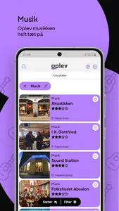Oplev screenshot 5