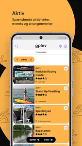 Oplev screenshot 6