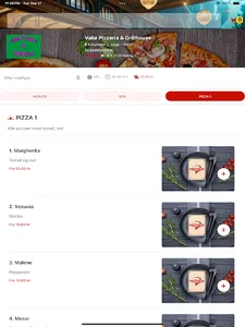 Vallø Pizzaria & Grillhouse screenshot 15