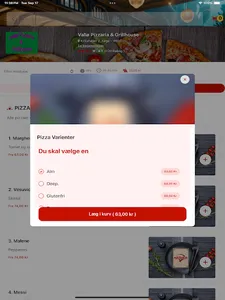 Vallø Pizzaria & Grillhouse screenshot 16