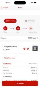 Vallø Pizzaria & Grillhouse screenshot 6