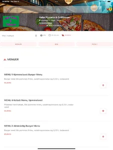 Vallø Pizzaria & Grillhouse screenshot 7
