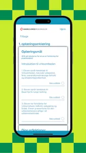 Min uddannelsesbog screenshot 8