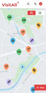 VisitAll screenshot 1