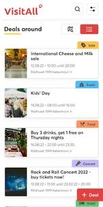 VisitAll screenshot 2