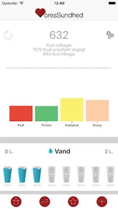 VoresSundhed screenshot 0