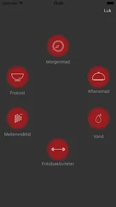 VoresSundhed screenshot 2