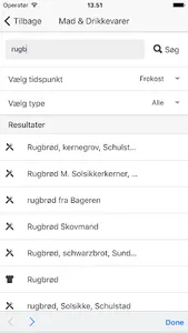 VoresSundhed screenshot 3
