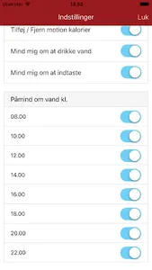 VoresSundhed screenshot 4