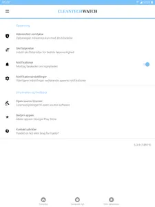 CleantechWatch screenshot 14