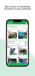 WeUse screenshot 1