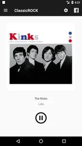 ClassicROCK screenshot 0