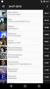 ClassicROCK screenshot 4