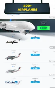 Airline Manager - 2023 screenshot 17