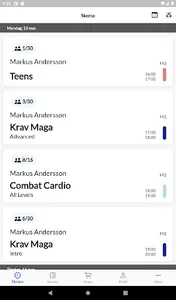 Copenhagen Krav Maga screenshot 0