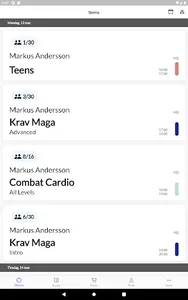 Copenhagen Krav Maga screenshot 8