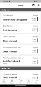 Pilates CPH screenshot 0
