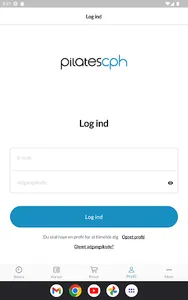 Pilates CPH screenshot 4