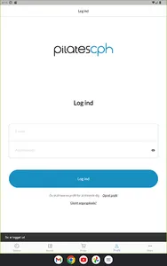 Pilates CPH screenshot 7