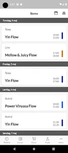 Prana Flow Yoga & Terapi screenshot 0