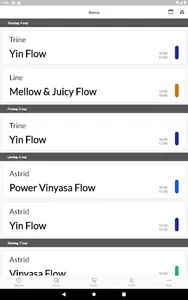 Prana Flow Yoga & Terapi screenshot 6