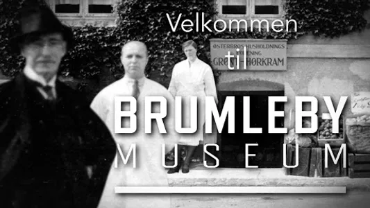 Brumleby Museum Guiden screenshot 0