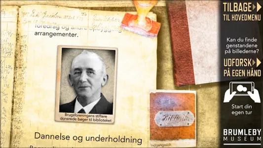 Brumleby Museum Guiden screenshot 5