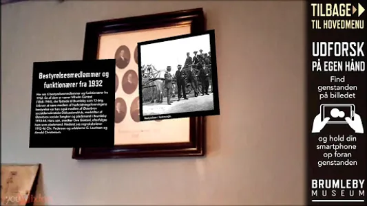 Brumleby Museum Guiden screenshot 6