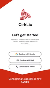 Cirkl.io screenshot 4