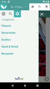 DL Flowers screenshot 0