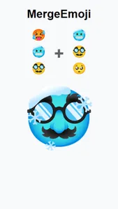 Merge stickers emojis mix screenshot 6