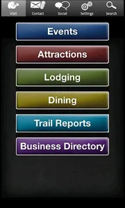 Langlade County Tourism screenshot 0