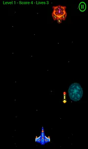 Space Invaders screenshot 1