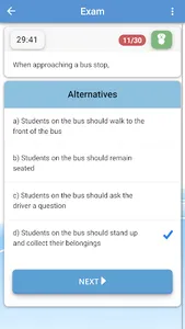 DMV Driving Test screenshot 2