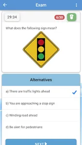 DMV Driving Test screenshot 3