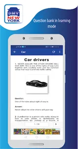 Simulator Practice Test NY screenshot 3