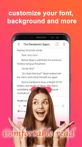 Ficbook: Read Fictions Anytime screenshot 4