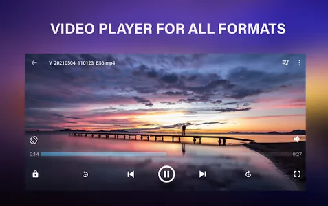 Video Player All Format screenshot 12