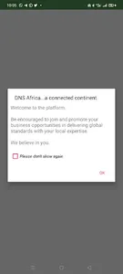 DNS Africa screenshot 3