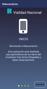 Relevamiento Vial - DNV screenshot 3