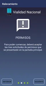 Relevamiento Vial - DNV screenshot 4