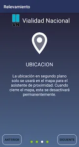 Relevamiento Vial - DNV screenshot 5