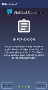 Relevamiento Vial - DNV screenshot 6